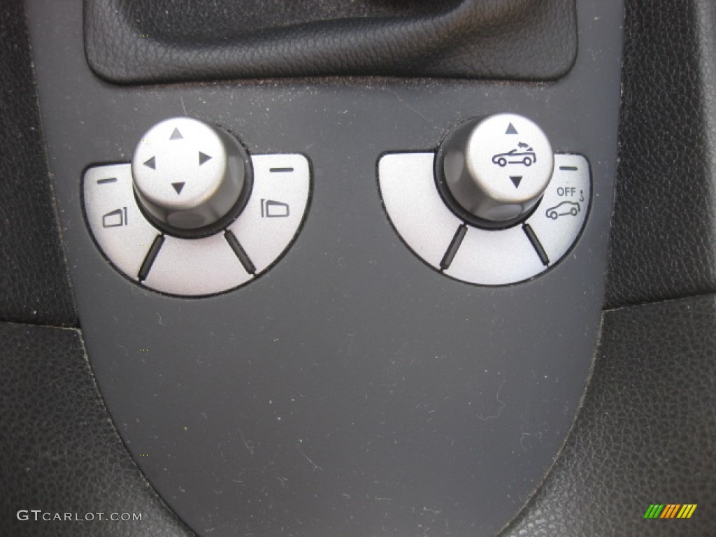 2008 Mercedes-Benz SLK 280 Roadster Controls Photo #89413187