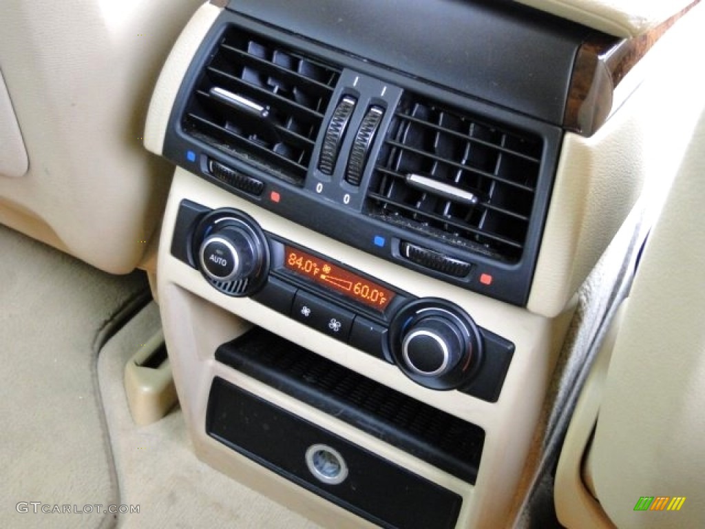2008 BMW X5 4.8i Controls Photo #89413202