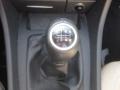 2008 Mercedes-Benz SLK Beige Interior Transmission Photo
