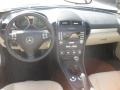 Pewter Metallic - SLK 280 Roadster Photo No. 18