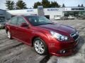 2013 Venetian Red Pearl Subaru Legacy 2.5i Limited  photo #1