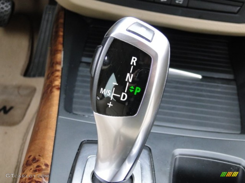 2008 BMW X5 4.8i 6 Speed Steptronic Automatic Transmission Photo #89413421