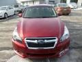 2013 Venetian Red Pearl Subaru Legacy 2.5i Limited  photo #2