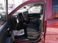 2014 Deep Ruby Metallic Chevrolet Silverado 1500 LT Z71 Crew Cab 4x4  photo #14