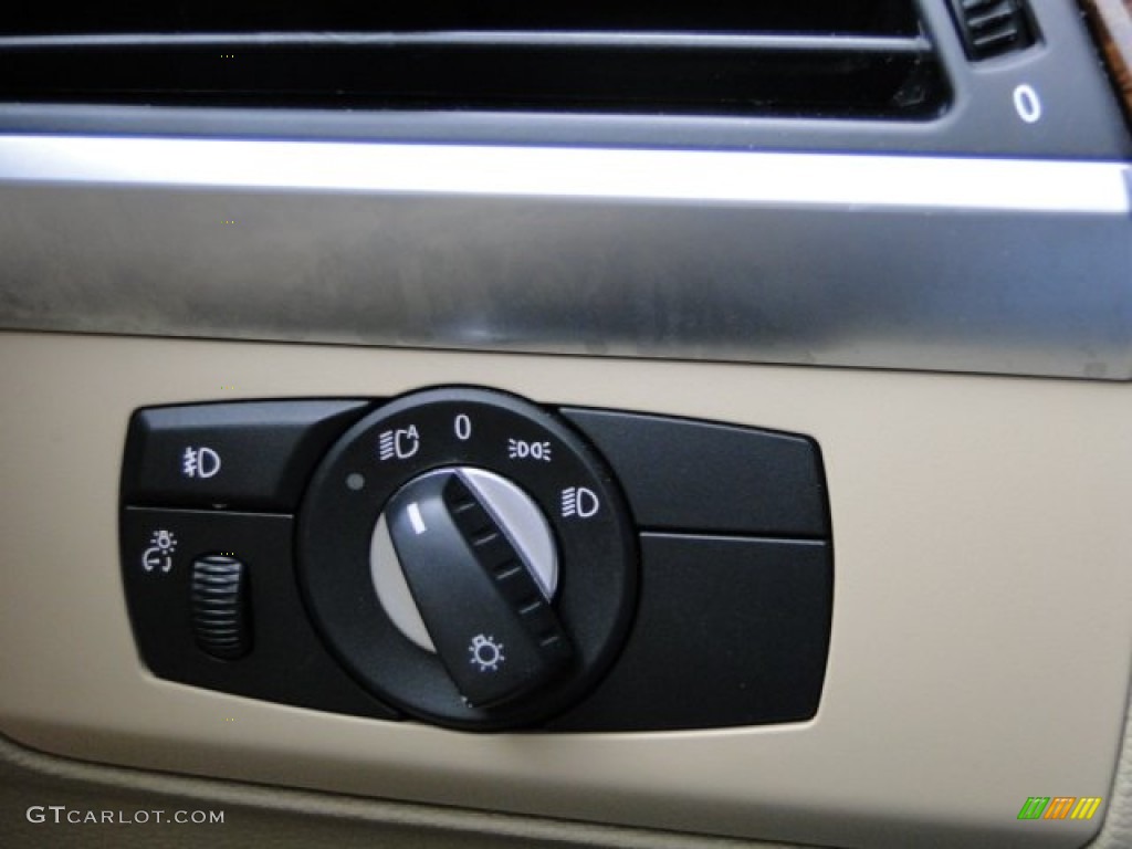 2008 BMW X5 4.8i Controls Photo #89413445