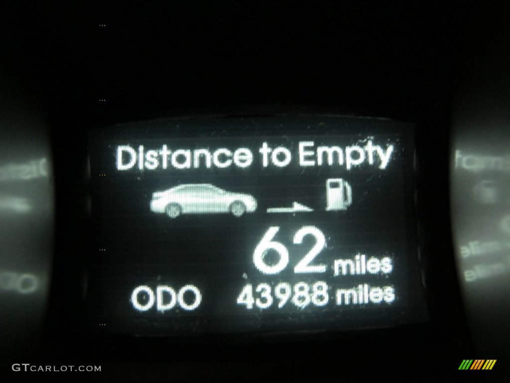 2011 Sonata Limited 2.0T - Midnight Black / Gray photo #24