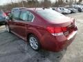 2013 Venetian Red Pearl Subaru Legacy 2.5i Limited  photo #5