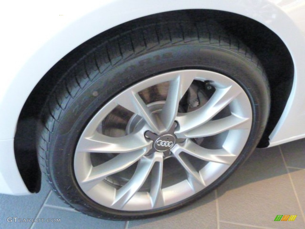 2014 Audi A5 2.0T quattro Cabriolet Wheel Photo #89413519