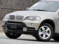 2008 Platinum Bronze Metallic BMW X5 4.8i  photo #40