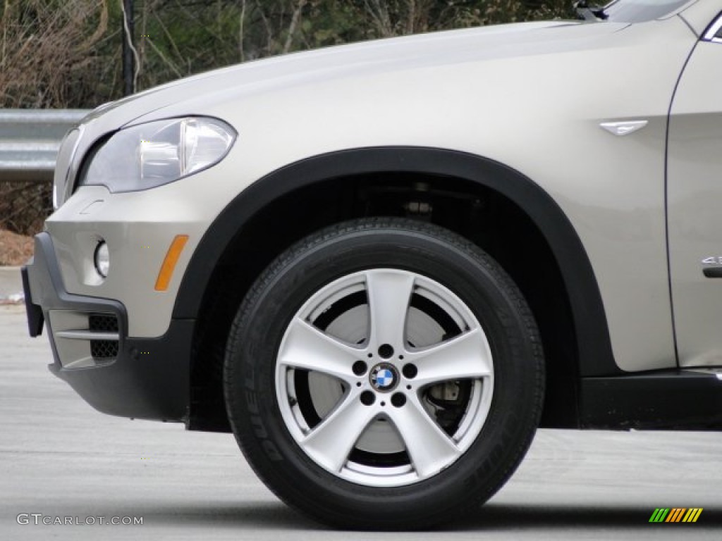 2008 BMW X5 4.8i Wheel Photo #89413580