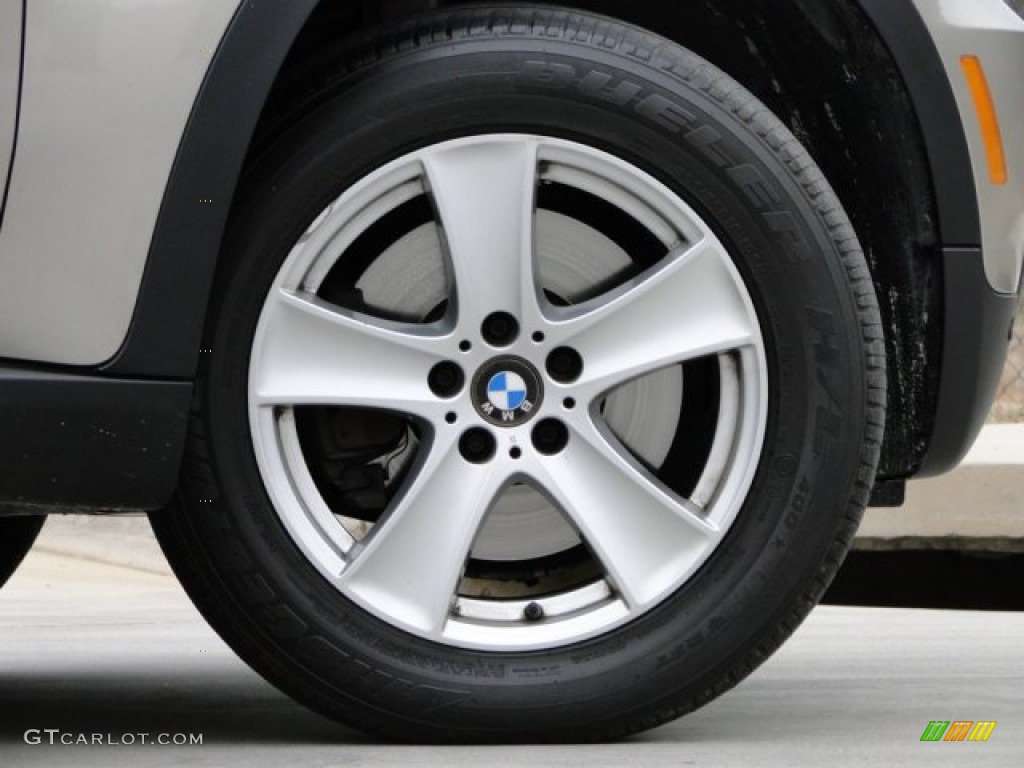 2008 BMW X5 4.8i Wheel Photo #89413661