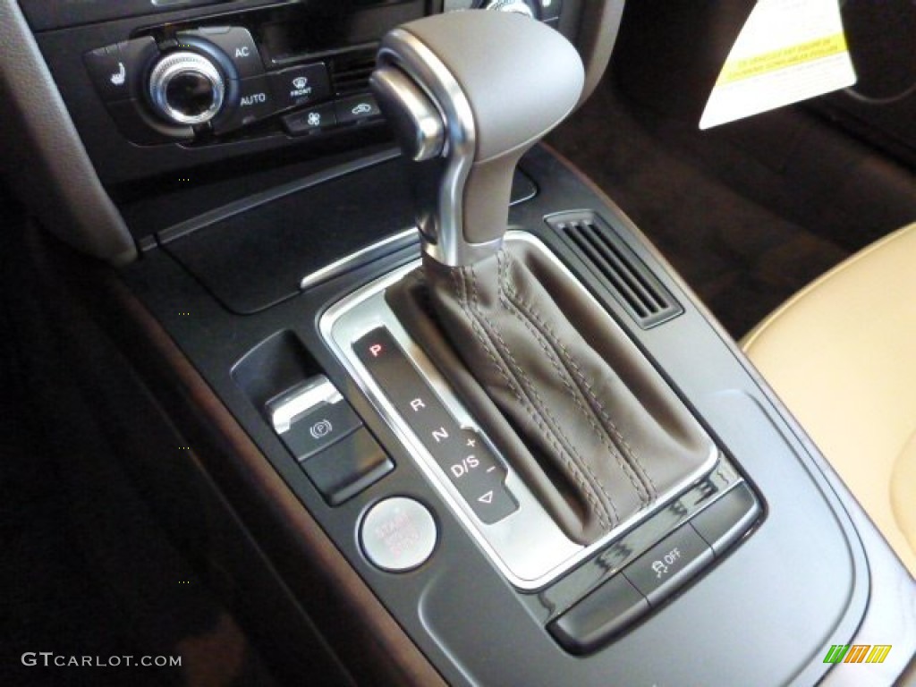 2014 Audi A5 2.0T quattro Cabriolet 8 Speed Tiptronic Automatic Transmission Photo #89413691
