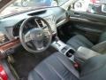 2013 Venetian Red Pearl Subaru Legacy 2.5i Limited  photo #16