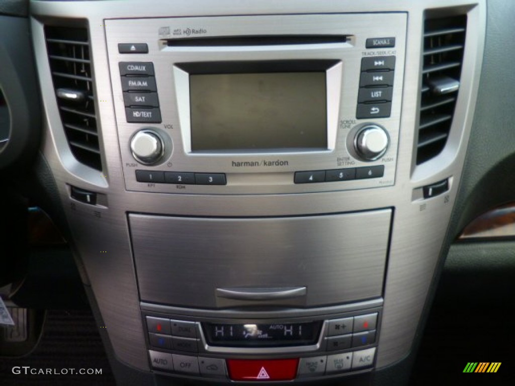 2013 Legacy 2.5i Limited - Venetian Red Pearl / Off Black Leather photo #19