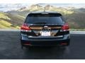 Attitude Black Metallic - Venza XLE Photo No. 4
