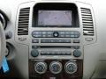 2006 Nissan Altima Blond Interior Controls Photo