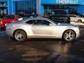 Silver Ice Metallic 2011 Chevrolet Camaro LT Coupe Exterior