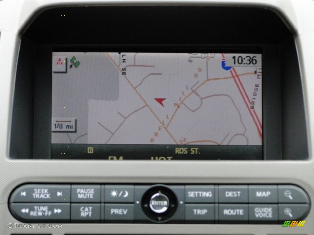 2006 Nissan Altima 3.5 SL Navigation Photos