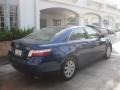 2007 Blue Ribbon Metallic Toyota Camry Hybrid  photo #2