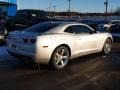 Silver Ice Metallic - Camaro LT Coupe Photo No. 3