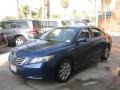 2007 Blue Ribbon Metallic Toyota Camry Hybrid  photo #5