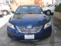 2007 Blue Ribbon Metallic Toyota Camry Hybrid  photo #6