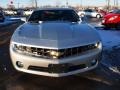 Silver Ice Metallic - Camaro LT Coupe Photo No. 8