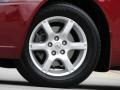 2006 Nissan Altima 3.5 SL Wheel and Tire Photo