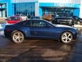 Imperial Blue Metallic 2011 Chevrolet Camaro LT/RS Coupe