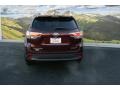 2014 Moulin Rouge Mica Toyota Highlander XLE AWD  photo #4