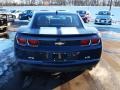 2011 Imperial Blue Metallic Chevrolet Camaro LT/RS Coupe  photo #6