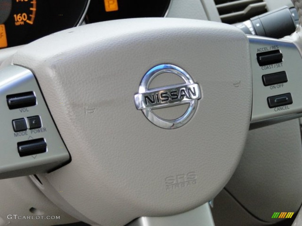 2006 Altima 3.5 SL - Code Red Metallic / Blond photo #41