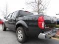 Super Black - Frontier SV Crew Cab Photo No. 2