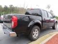 Super Black - Frontier SV Crew Cab Photo No. 3