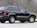 2006 Black Jeep Grand Cherokee Overland 4x4  photo #23