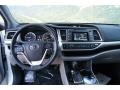 2014 Blizzard White Pearl Toyota Highlander LE AWD  photo #6