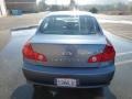 Lakeshore Slate Blue Metallic - G 35 Sedan Photo No. 5