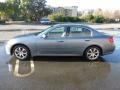 Lakeshore Slate Blue Metallic - G 35 Sedan Photo No. 8