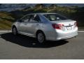 2014 Classic Silver Metallic Toyota Camry LE  photo #3