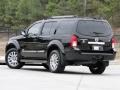 2008 Super Black Nissan Pathfinder LE V8  photo #5