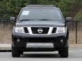 2008 Super Black Nissan Pathfinder LE V8  photo #6