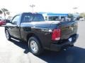 Black - 1500 Tradesman Regular Cab Photo No. 3