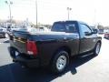 Black - 1500 Tradesman Regular Cab Photo No. 7