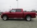 Deep Cherry Red Crystal Pearl - Ram 1500 Laramie Limited Crew Cab Photo No. 2