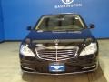 Black - S 550 4Matic Sedan Photo No. 2