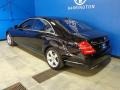 Black - S 550 4Matic Sedan Photo No. 5