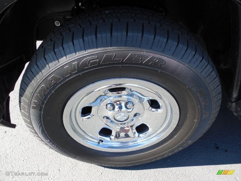 2013 Ram 1500 Tradesman Regular Cab Wheel Photo #89415977
