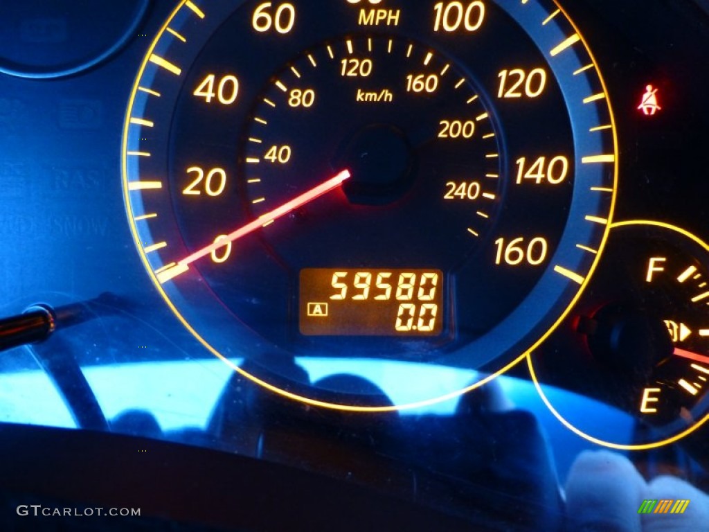 2006 G 35 Sedan - Lakeshore Slate Blue Metallic / Stone photo #25