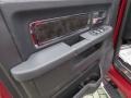 2012 Deep Cherry Red Crystal Pearl Dodge Ram 1500 Laramie Limited Crew Cab  photo #11