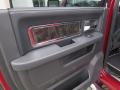 2012 Deep Cherry Red Crystal Pearl Dodge Ram 1500 Laramie Limited Crew Cab  photo #14